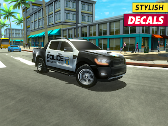 Driving Academy Car Simulator screenshot