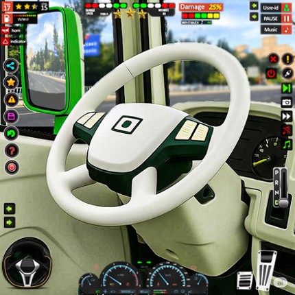 Real Bus Games - Bus Simulator Image