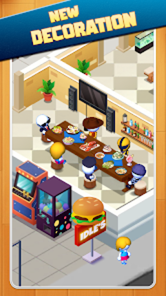 Mein Kleines Restaurant screenshot