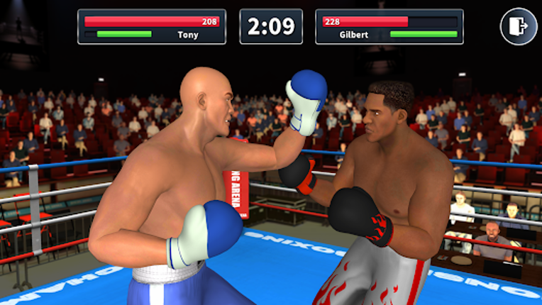 Boxing Arena screenshot