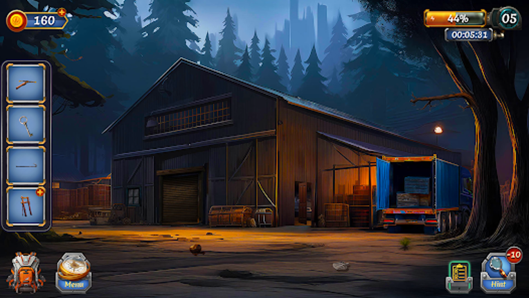 Escape Room: Battle Hour screenshot