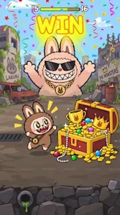 Labubu Escape: Hide and Seek Image