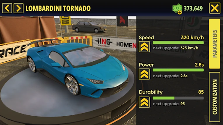 Lane Rider: Highway Runner screenshot