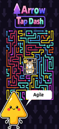 Arrows Tap Dash screenshot