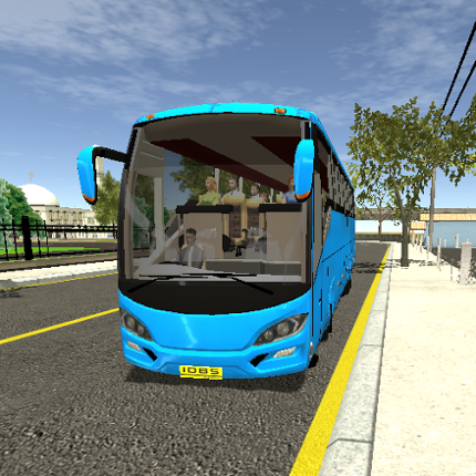 2022 Indonesia Bus Simulator Game Cover