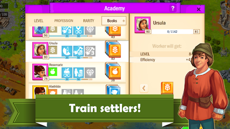 WORLD Builder build your world Image