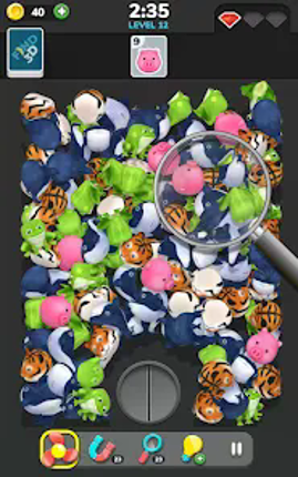 Find 3D - Match 3D Items screenshot