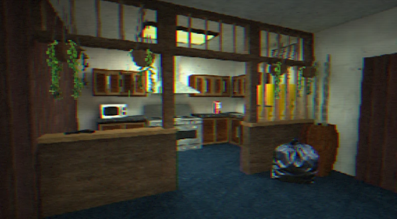 Analog Horror Store Simulator Image