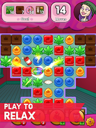 Bud Farm: Munchie Match screenshot