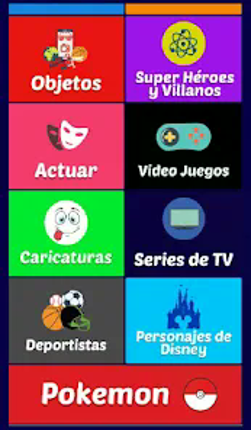 Super Charadas - (GuessUp) screenshot