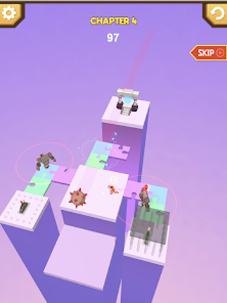 Time Walker 3D screenshot