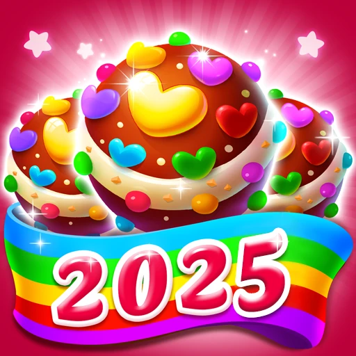 Games like Cookie Amazing Crush 2024