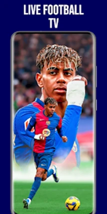 Live Football TV HD Streaming Image