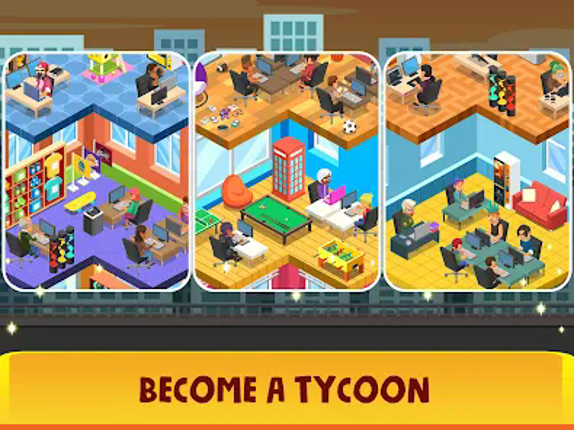 Smartphone Tycoon: Idle Phone screenshot