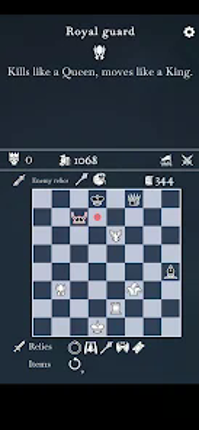 Ouroboros King Chess Roguelike Image