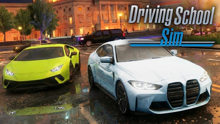 Driving School Simulator Image