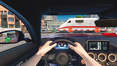 Driving School Simulator : Evo Image