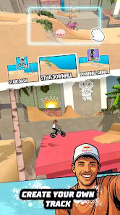 Red Bull Playgrounds screenshot