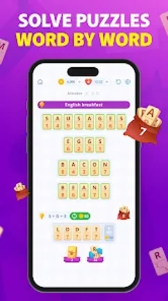 Cryptogram: Code Word Puzzle Image