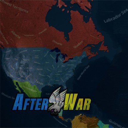 AfterWar - Real-Time Strategy Image