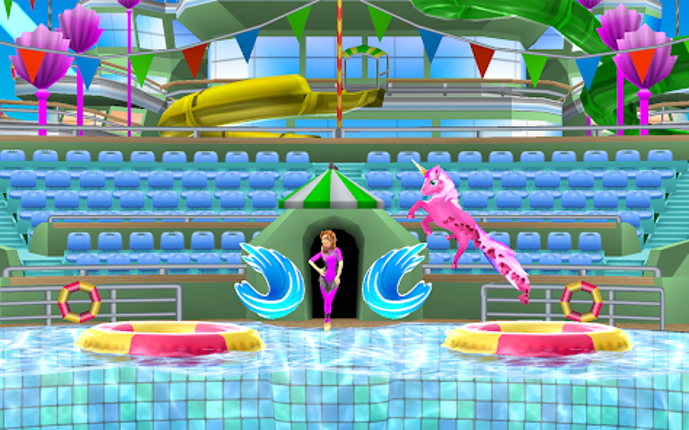 My Dolphin Show screenshot