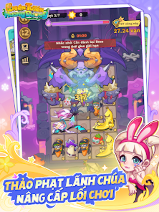 Chiến Tuyến Hướng Dương screenshot