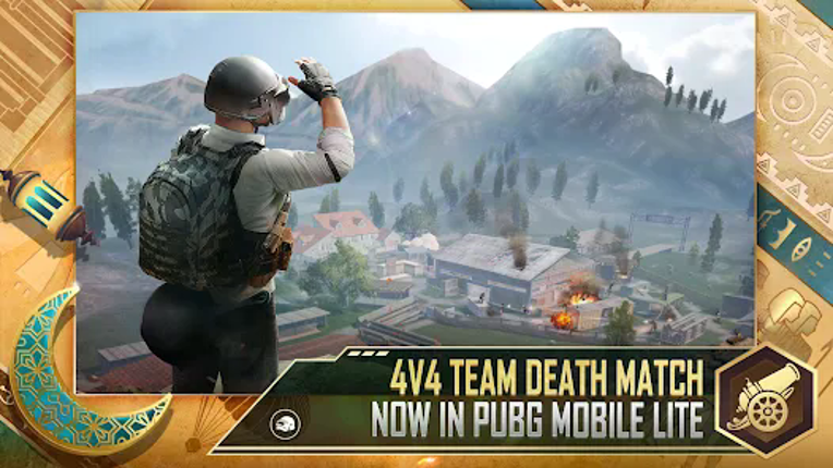 PUBG MOBILE LITE screenshot