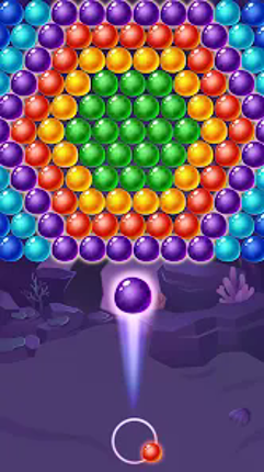Bubble shooter - Bubble game screenshot