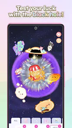 Fidget Town - Fidget trading screenshot