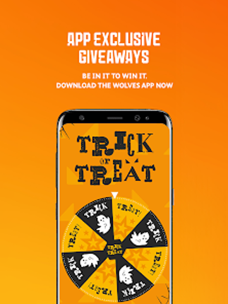 Wolves App screenshot