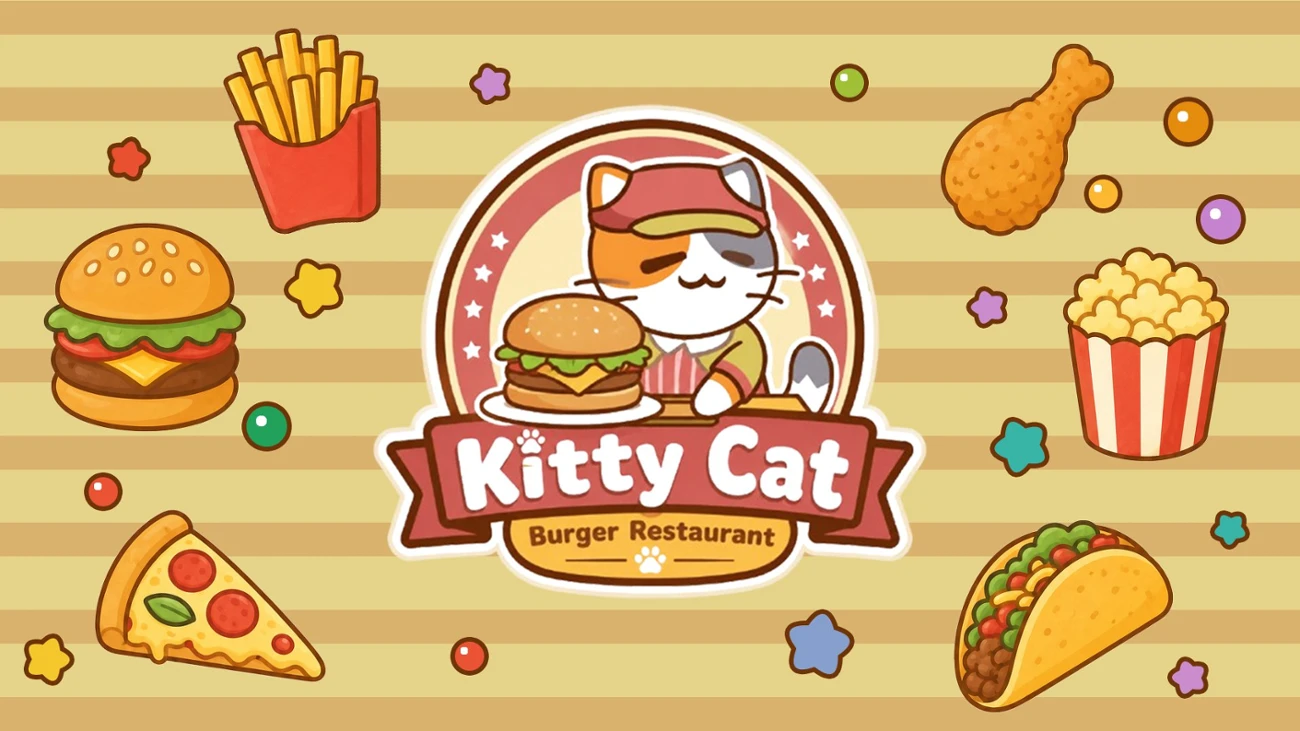 Games like Kitty Cat Burger Restaurant