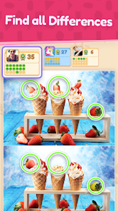 Find the Difference 46,000+ screenshot