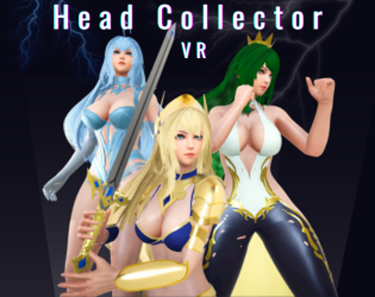 Head Collector VR Game Cover