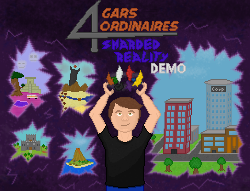 Games like 4GOs : Sharded Reality