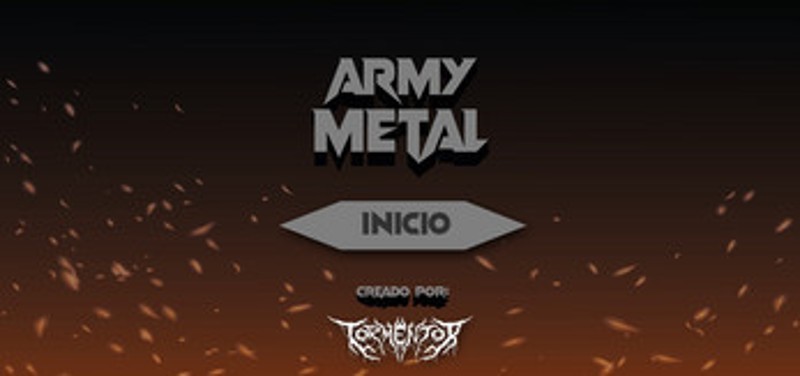 ARMY METAL Image