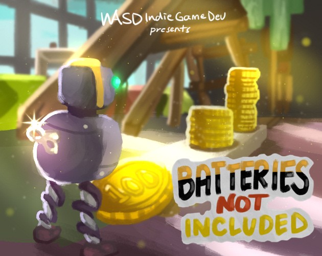 Games like Batteries Not Included