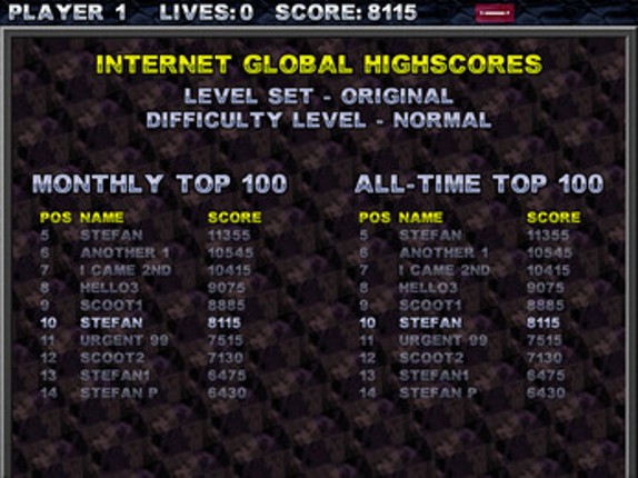 Beat Ball 2 screenshot