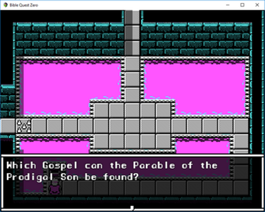 Bible Quest:  The Prodigal Son screenshot