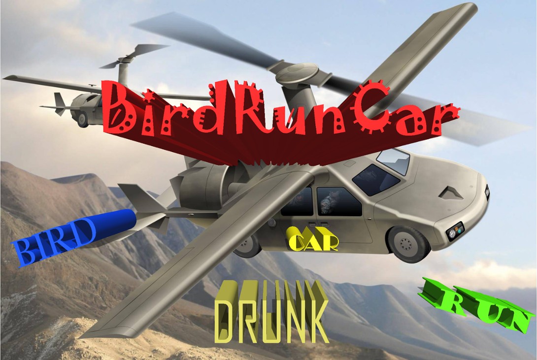 Games like BirDrunCar
