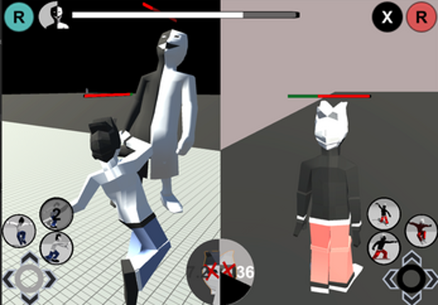 Black And White screenshot