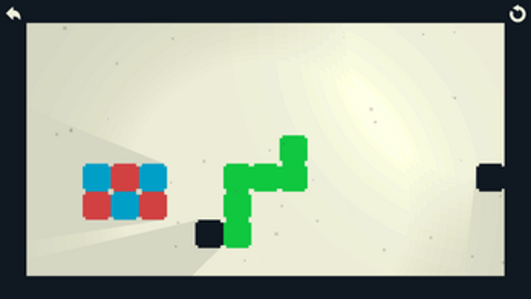 Blockbound screenshot