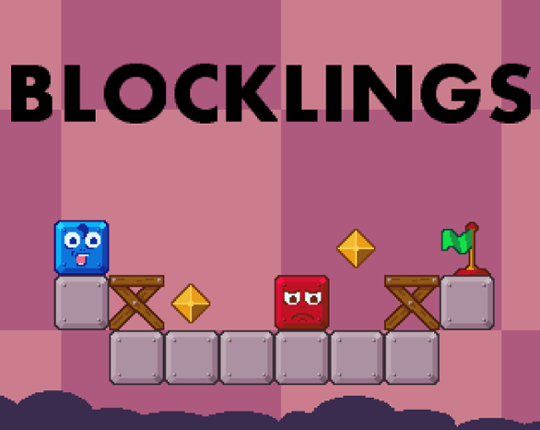 Blocklings Game Cover