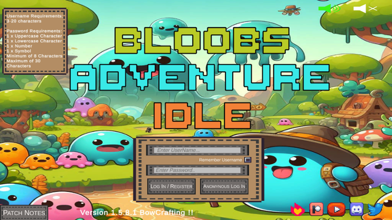 Bloobs Adventure Idle Image