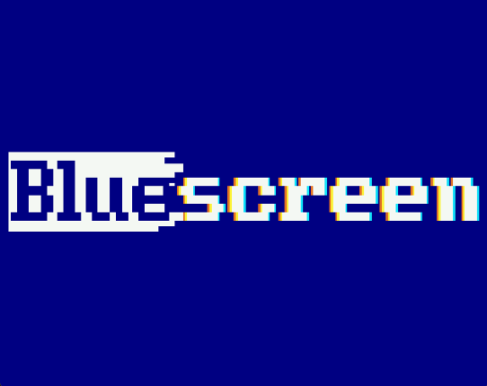 BlueScreen Game Cover