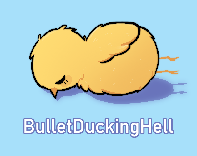 Games like BulletDuckingHell