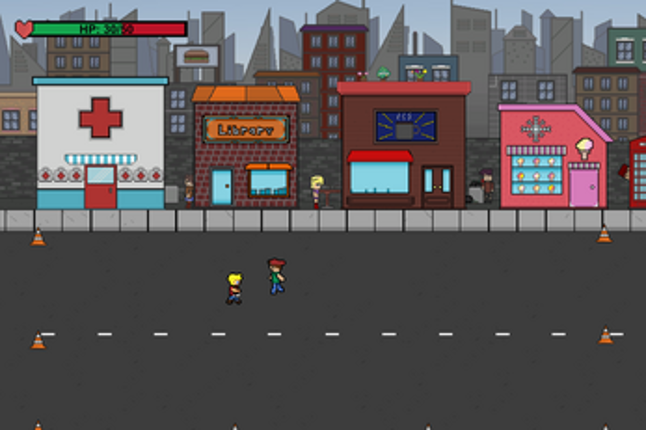 Bully Bash Image