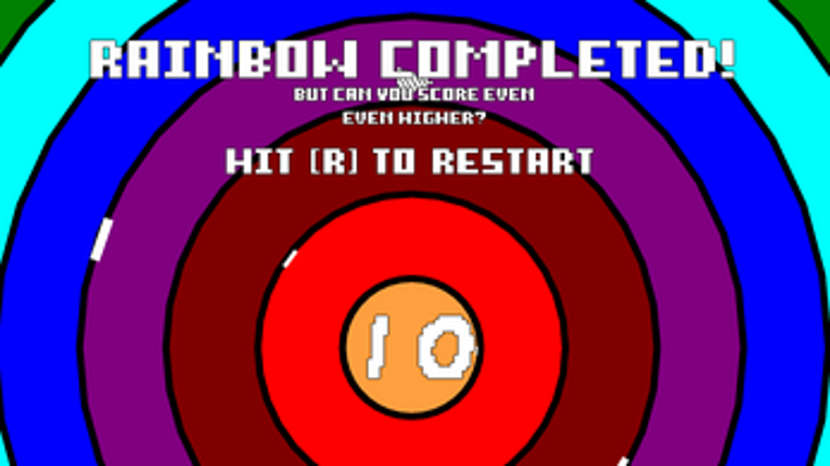 Infinite Rainbow Tower Smash! Image