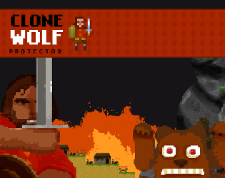 Games like Clone Wolf
