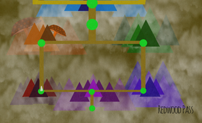 CORDILLERA screenshot