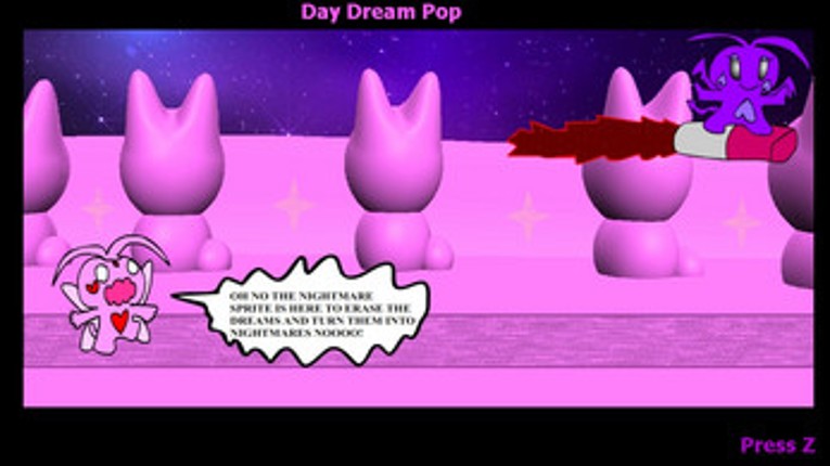 Day Dream Pop Arcade Image